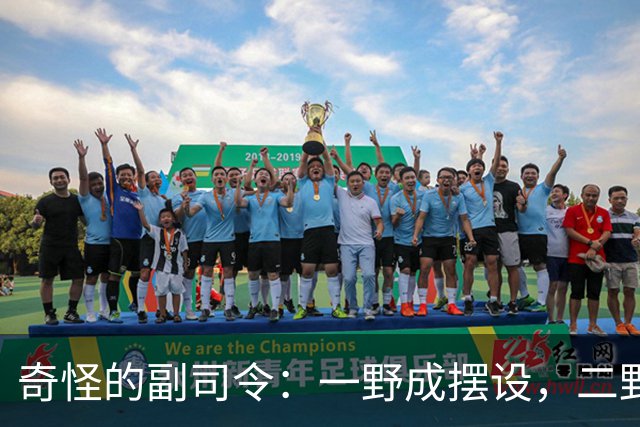 奇怪的副司令：一野成摆设，二野四野干脆没有，三野相当于司令