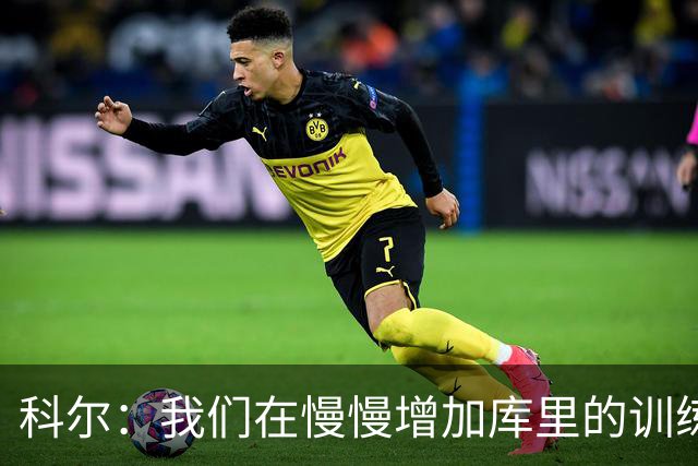 科尔：我们在慢慢增加库里的训练强度 所以他还未达到理想状态