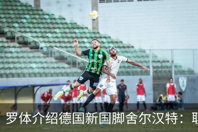 罗体介绍德国新国脚舍尔汉特：职业生涯起步不顺；伊镇关注他
