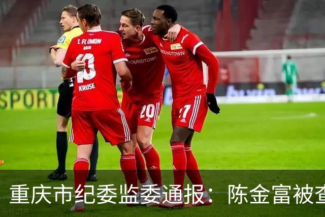 重庆市纪委监委通报：陈金富被查